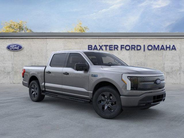 new 2024 Ford F-150 Lightning car, priced at $62,256