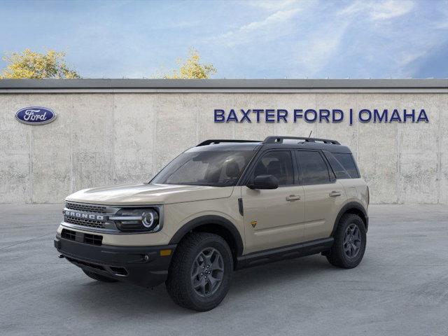 new 2024 Ford Bronco Sport car, priced at $42,144