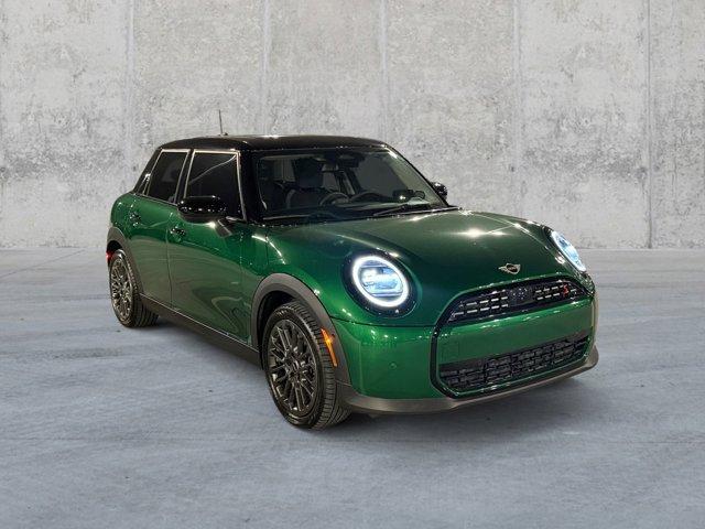 used 2025 MINI Hardtop car, priced at $28,563