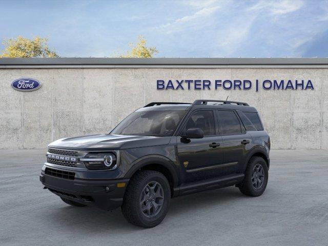 new 2024 Ford Bronco Sport car, priced at $35,691