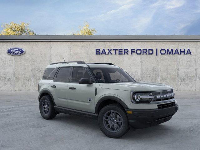 new 2024 Ford Bronco Sport car, priced at $26,631