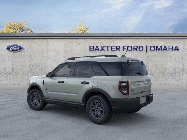 new 2024 Ford Bronco Sport car, priced at $30,281