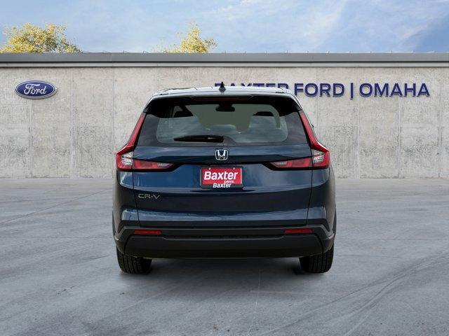 used 2023 Honda CR-V car, priced at $29,088