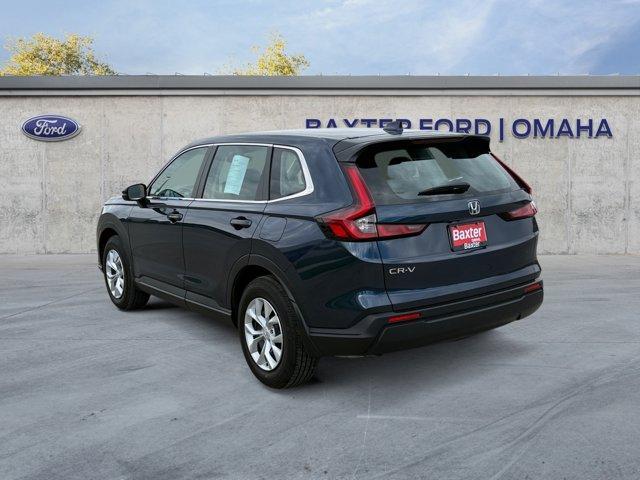used 2023 Honda CR-V car, priced at $29,088