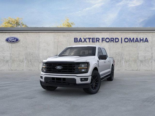 new 2024 Ford F-150 car, priced at $52,621