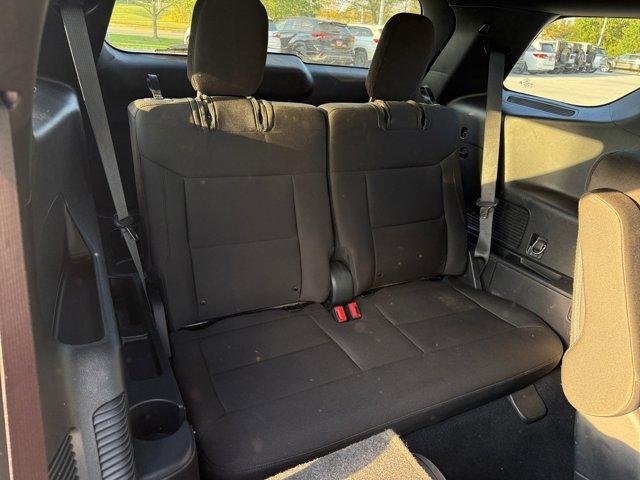 used 2020 Ford Explorer car, priced at $20,000