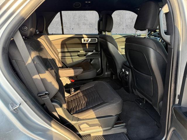 used 2020 Ford Explorer car, priced at $20,000