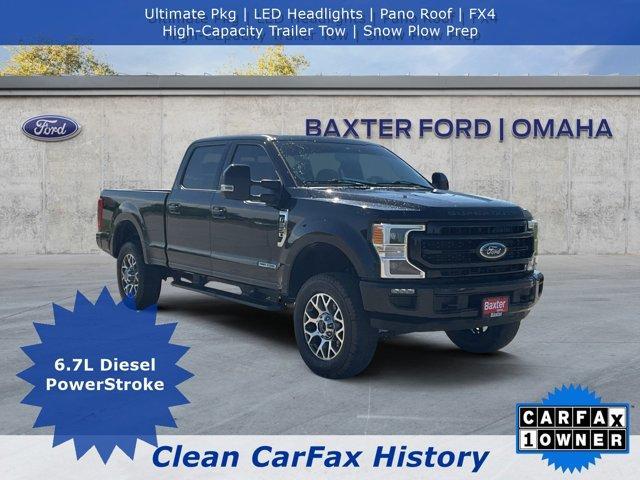 used 2022 Ford F-250 car, priced at $61,000