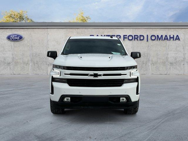 used 2022 Chevrolet Silverado 1500 Limited car, priced at $45,000