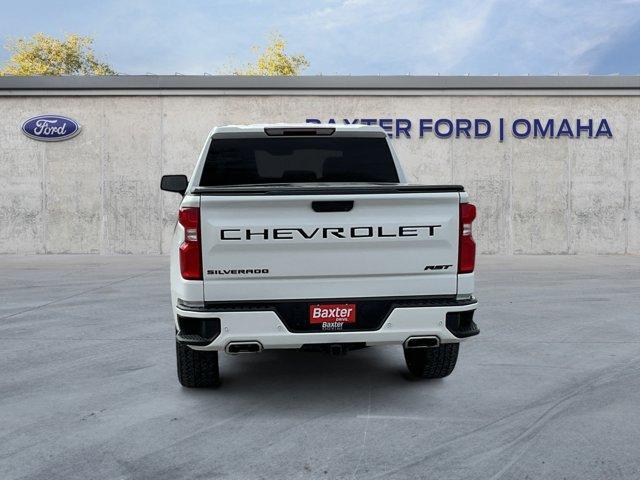 used 2022 Chevrolet Silverado 1500 Limited car, priced at $45,000