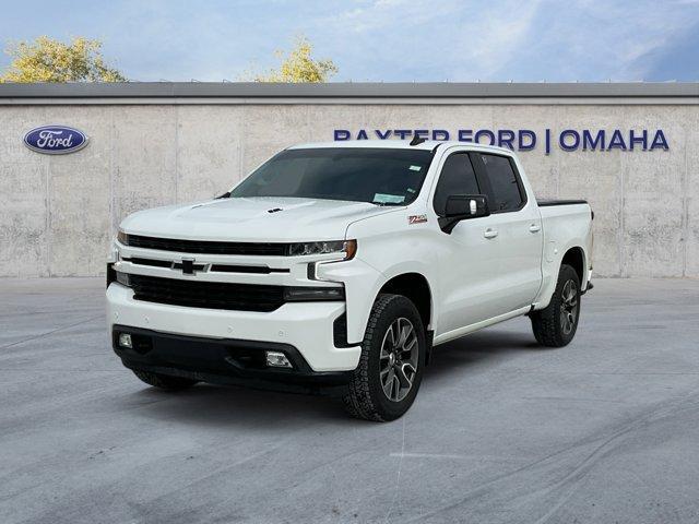 used 2022 Chevrolet Silverado 1500 Limited car, priced at $45,000