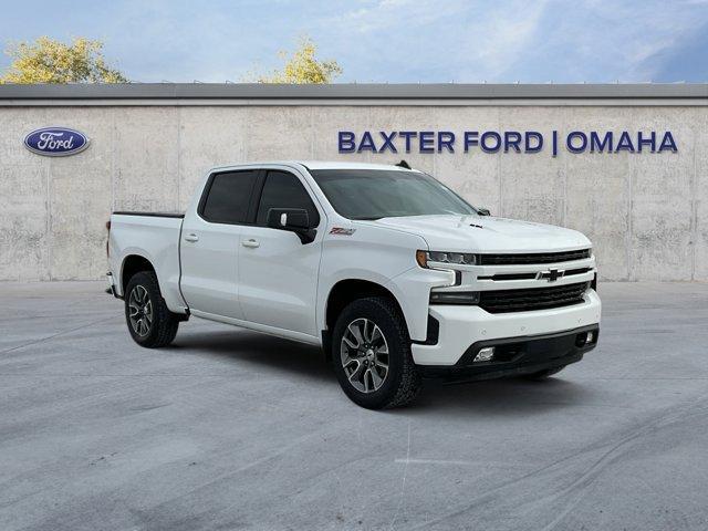 used 2022 Chevrolet Silverado 1500 Limited car, priced at $45,000