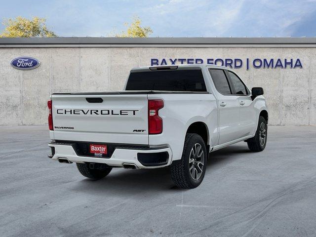 used 2022 Chevrolet Silverado 1500 Limited car, priced at $45,000