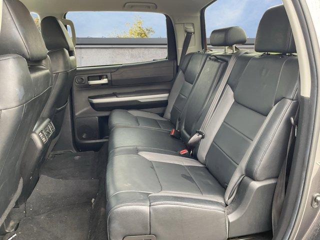 used 2021 Toyota Tundra car, priced at $43,500