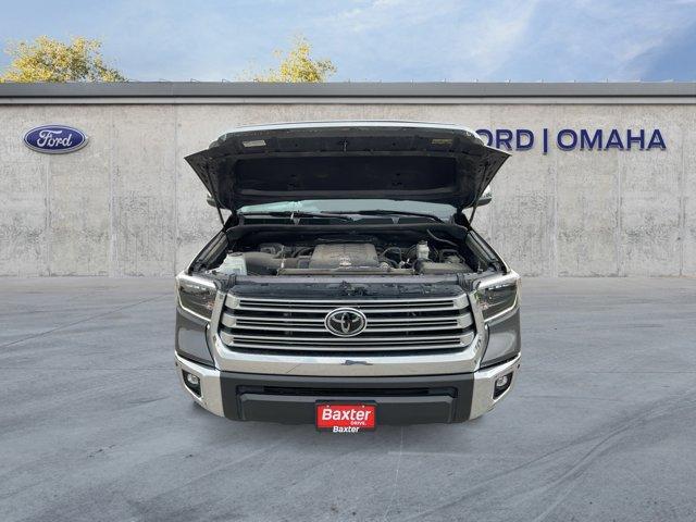 used 2021 Toyota Tundra car, priced at $43,500