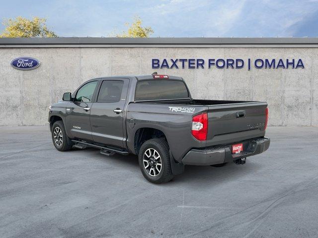 used 2021 Toyota Tundra car, priced at $43,500