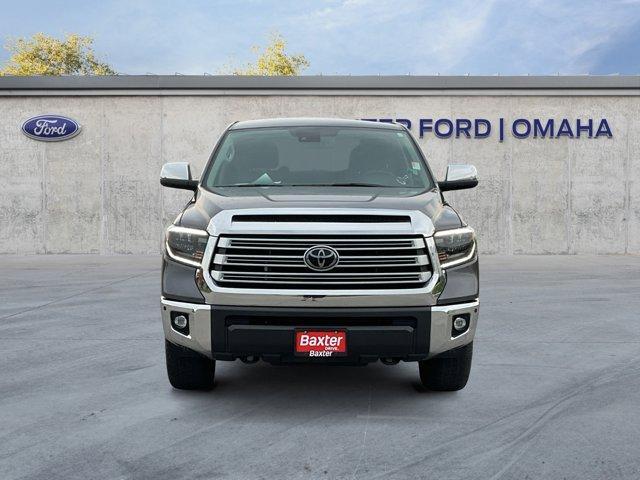 used 2021 Toyota Tundra car, priced at $43,500