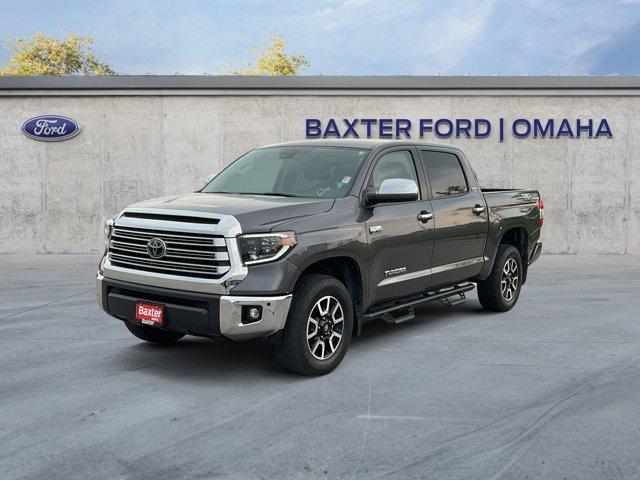 used 2021 Toyota Tundra car, priced at $43,500