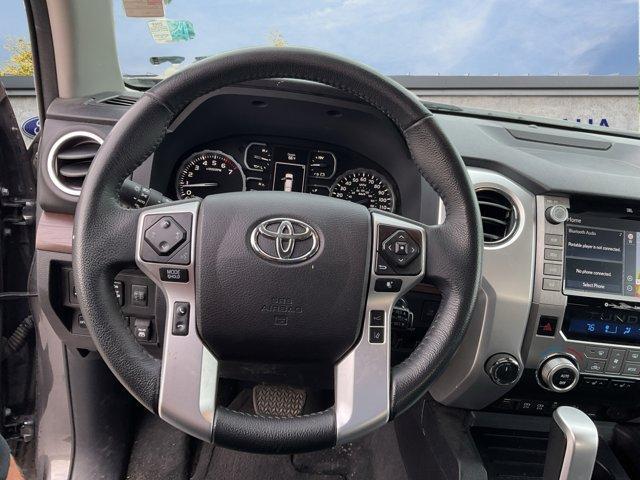 used 2021 Toyota Tundra car, priced at $43,500