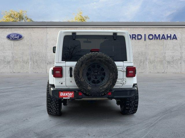 used 2018 Jeep Wrangler Unlimited car, priced at $24,500