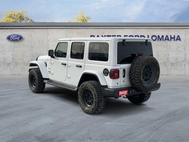 used 2018 Jeep Wrangler Unlimited car, priced at $24,500