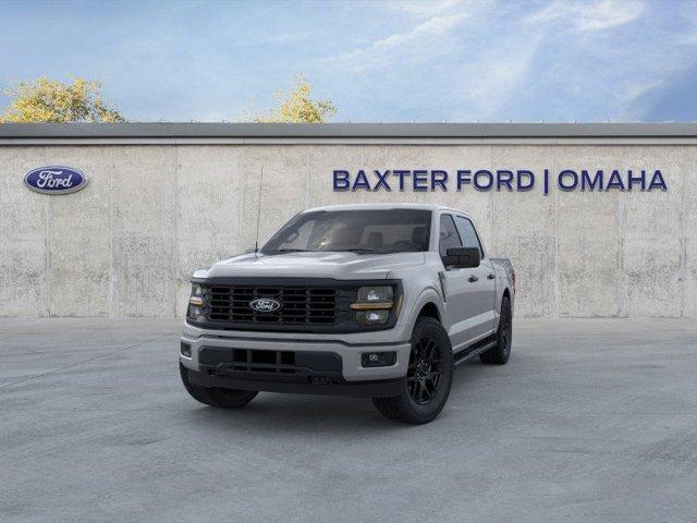 new 2024 Ford F-150 car, priced at $50,134