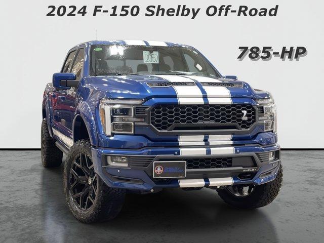 new 2024 Ford F-150 car, priced at $140,990