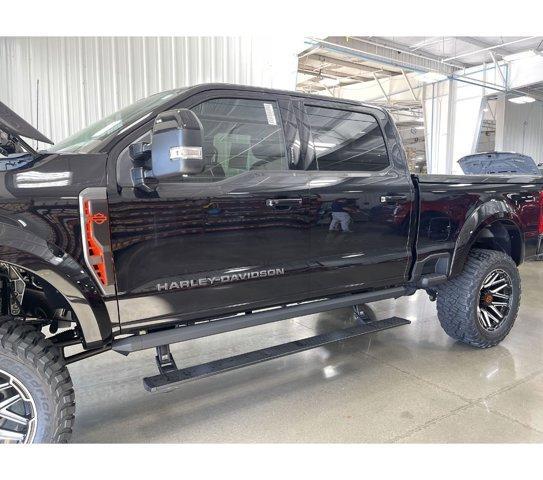 new 2024 Ford F-250 car, priced at $133,091