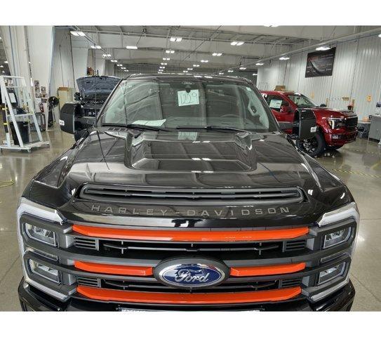 new 2024 Ford F-250 car, priced at $133,091