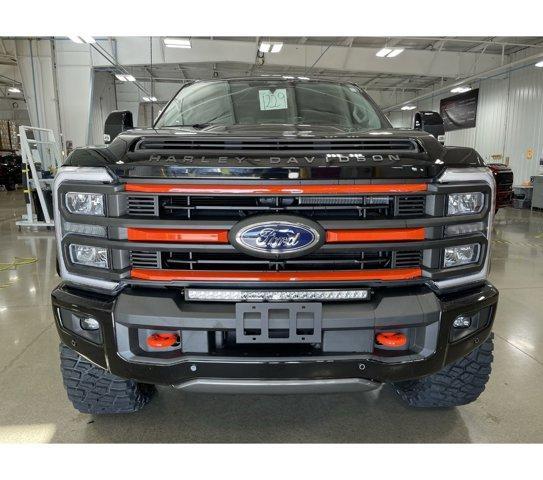 new 2024 Ford F-250 car, priced at $133,091