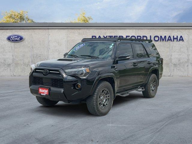 used 2020 Toyota 4Runner car, priced at $42,433