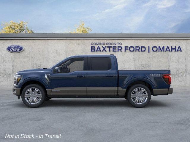 new 2025 Ford F-150 car, priced at $71,254