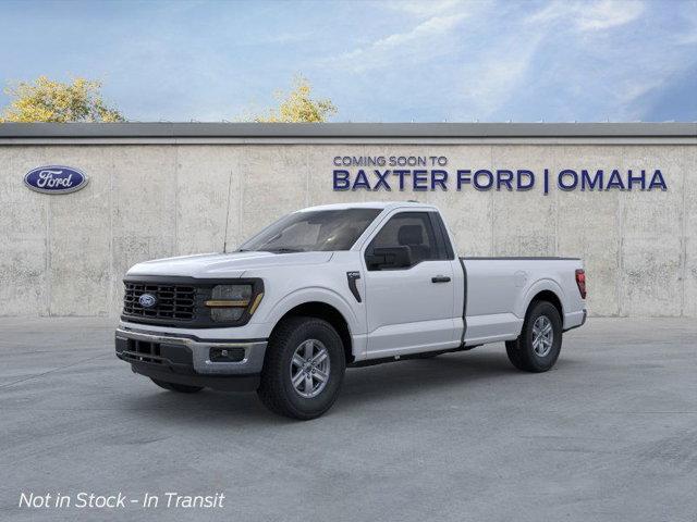 new 2025 Ford F-150 car, priced at $36,456
