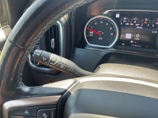 used 2020 Chevrolet Silverado 1500 car, priced at $45,000