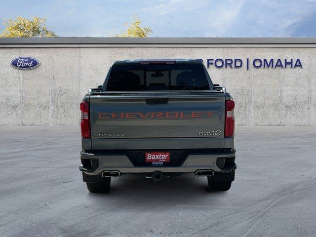 used 2020 Chevrolet Silverado 1500 car, priced at $45,000
