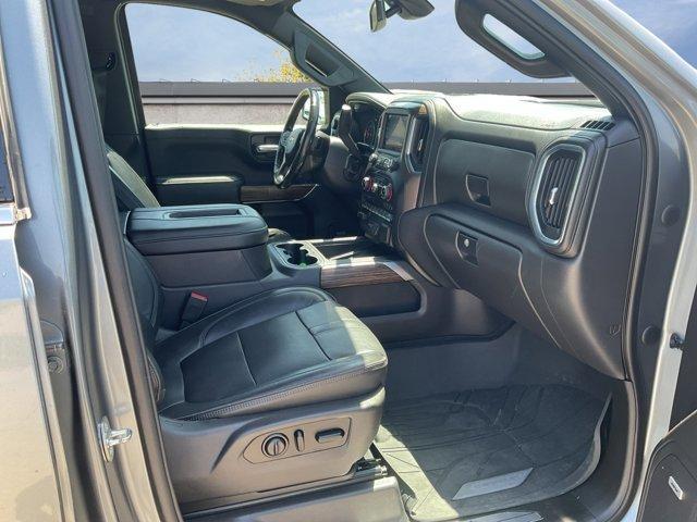 used 2020 Chevrolet Silverado 1500 car, priced at $45,000