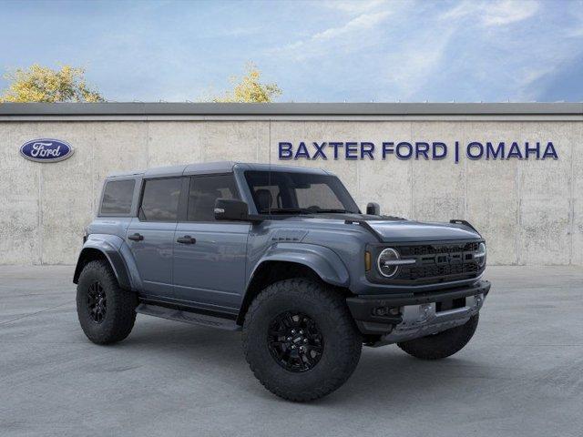 new 2024 Ford Bronco car, priced at $90,272