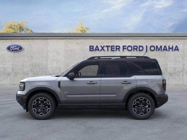 new 2025 Ford Bronco Sport car, priced at $37,139