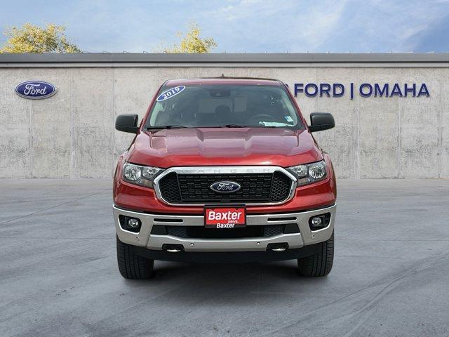 used 2019 Ford Ranger car, priced at $30,000