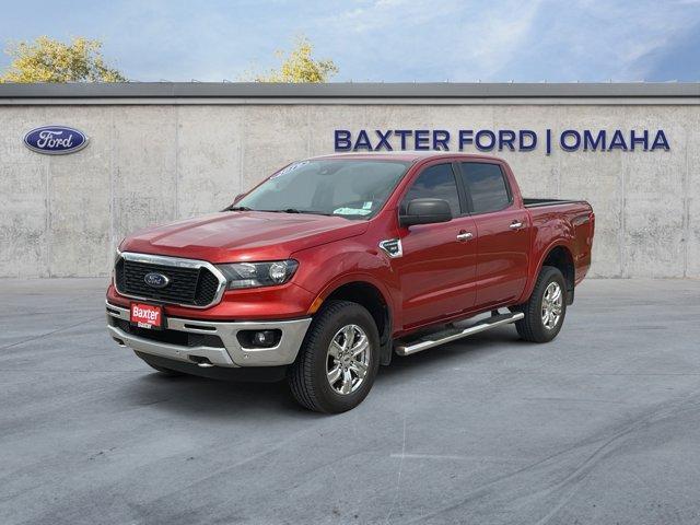 used 2019 Ford Ranger car, priced at $30,000