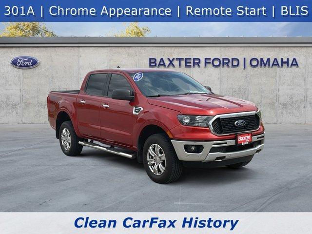 used 2019 Ford Ranger car, priced at $27,500