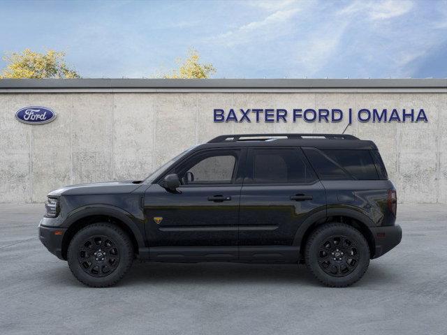 new 2025 Ford Bronco Sport car, priced at $41,487