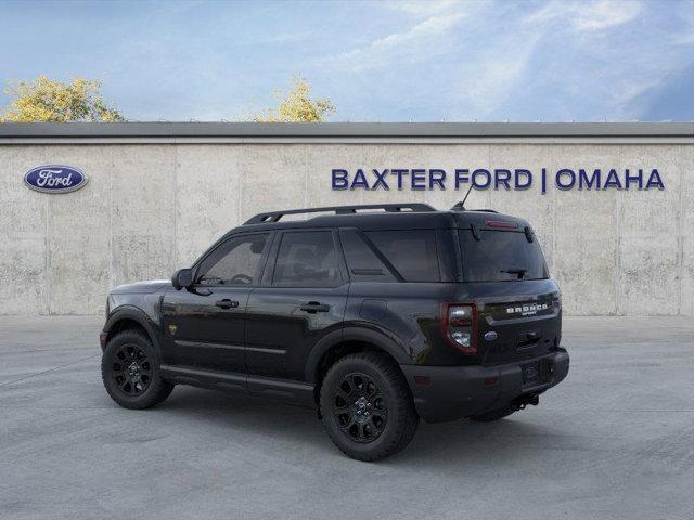 new 2025 Ford Bronco Sport car, priced at $41,145