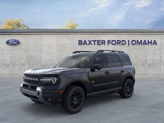 new 2025 Ford Bronco Sport car, priced at $41,487