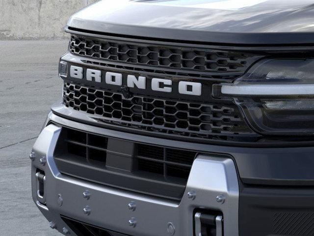 new 2025 Ford Bronco Sport car, priced at $41,487