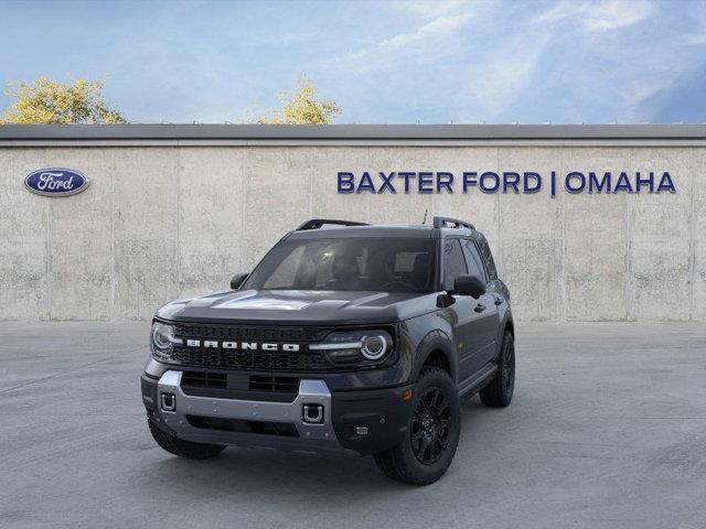 new 2025 Ford Bronco Sport car, priced at $41,487