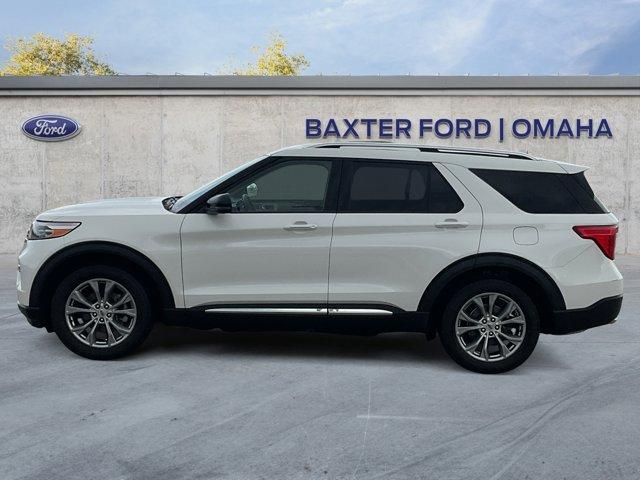 used 2021 Ford Explorer car, priced at $29,000