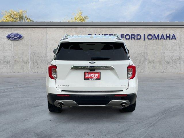 used 2021 Ford Explorer car, priced at $29,000