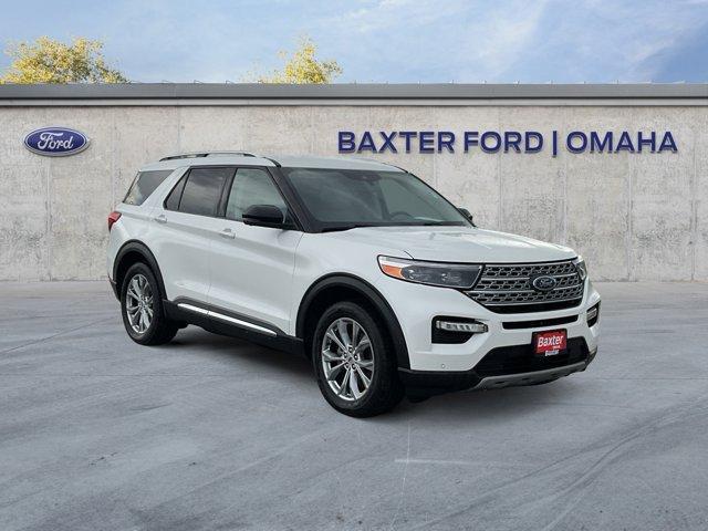 used 2021 Ford Explorer car, priced at $29,000