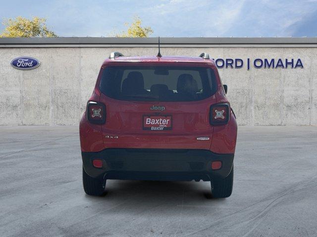 used 2016 Jeep Renegade car, priced at $13,488